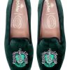 Women * | Cheap Online Wizarding World Collaboration Slytherin (Women) Green