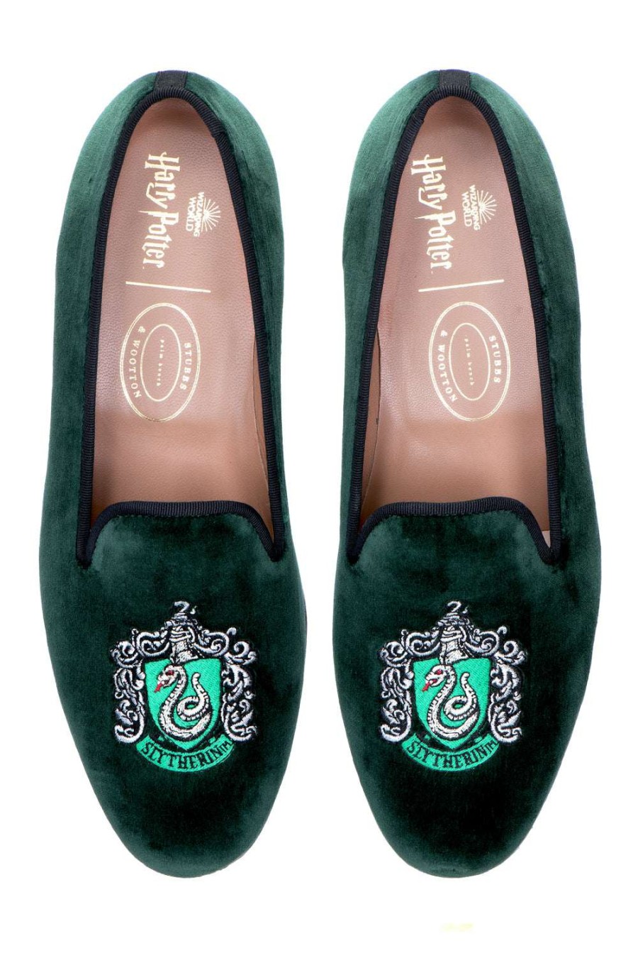 Women * | Cheap Online Wizarding World Collaboration Slytherin (Women) Green