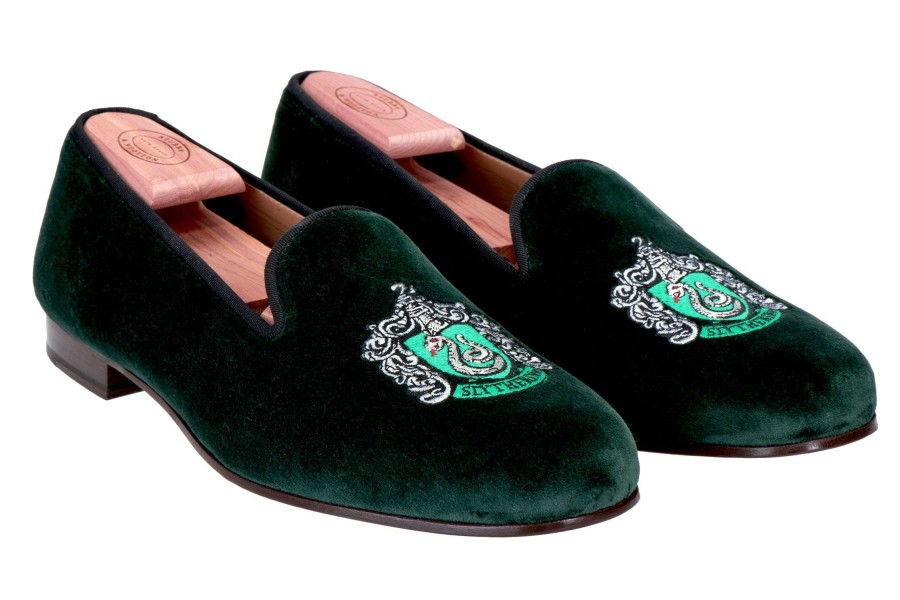 Women * | Cheap Online Wizarding World Collaboration Slytherin (Women) Green