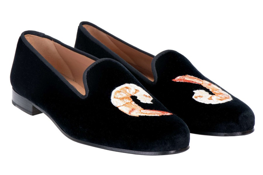 Women * | Special Chefanie Shrimp (Women) Black