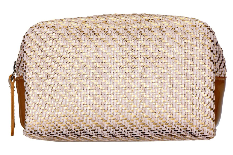 Accessories * | Hot Sell Pocket Basket Gold