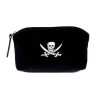 Accessories * | Special Offers Pocket Skull Pocket Black