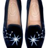 Women * | Top Sellers Women'S Astrological Trunk Show Virgo Midnight