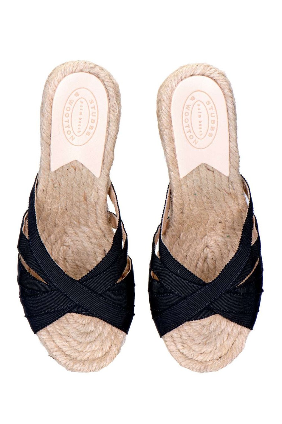 Women * | Cheap Online Women'S Espadrille (Grace) Black