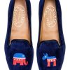 Men * | Online Discount Men'S Political Trunk Show Undecided (Men) Navy