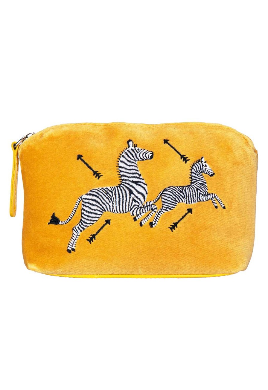 Accessories * | Top Sell Pocket Zebras (Sca) Pocket Yellow