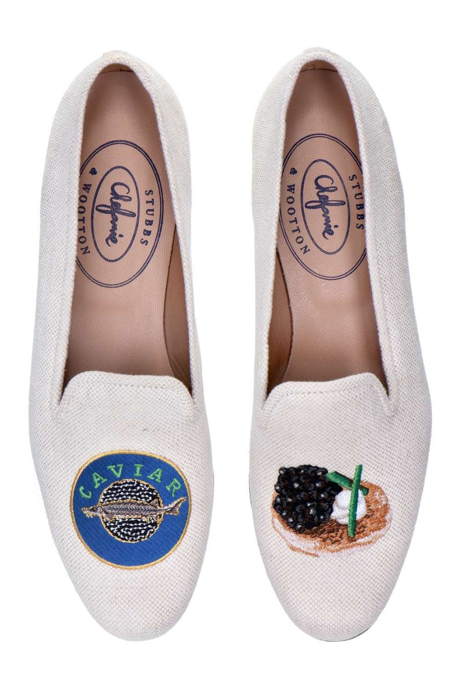 Women * | Top Sell Chefanie Caviar (Women) Flax