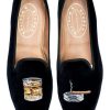 Women * | Wholesale Stubbs & Wootton Scotch Black