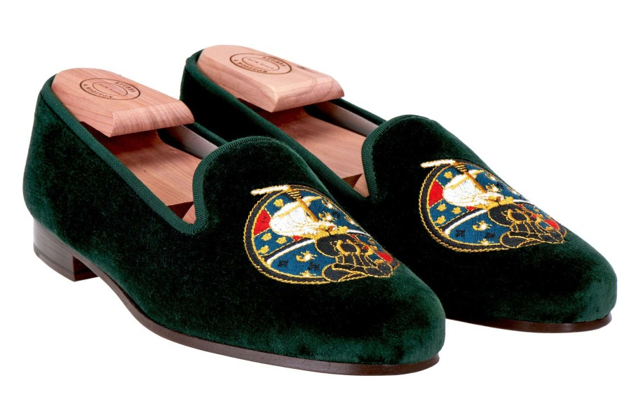 Women * | Sale Online Tony Duquette Gawain (Women) Green