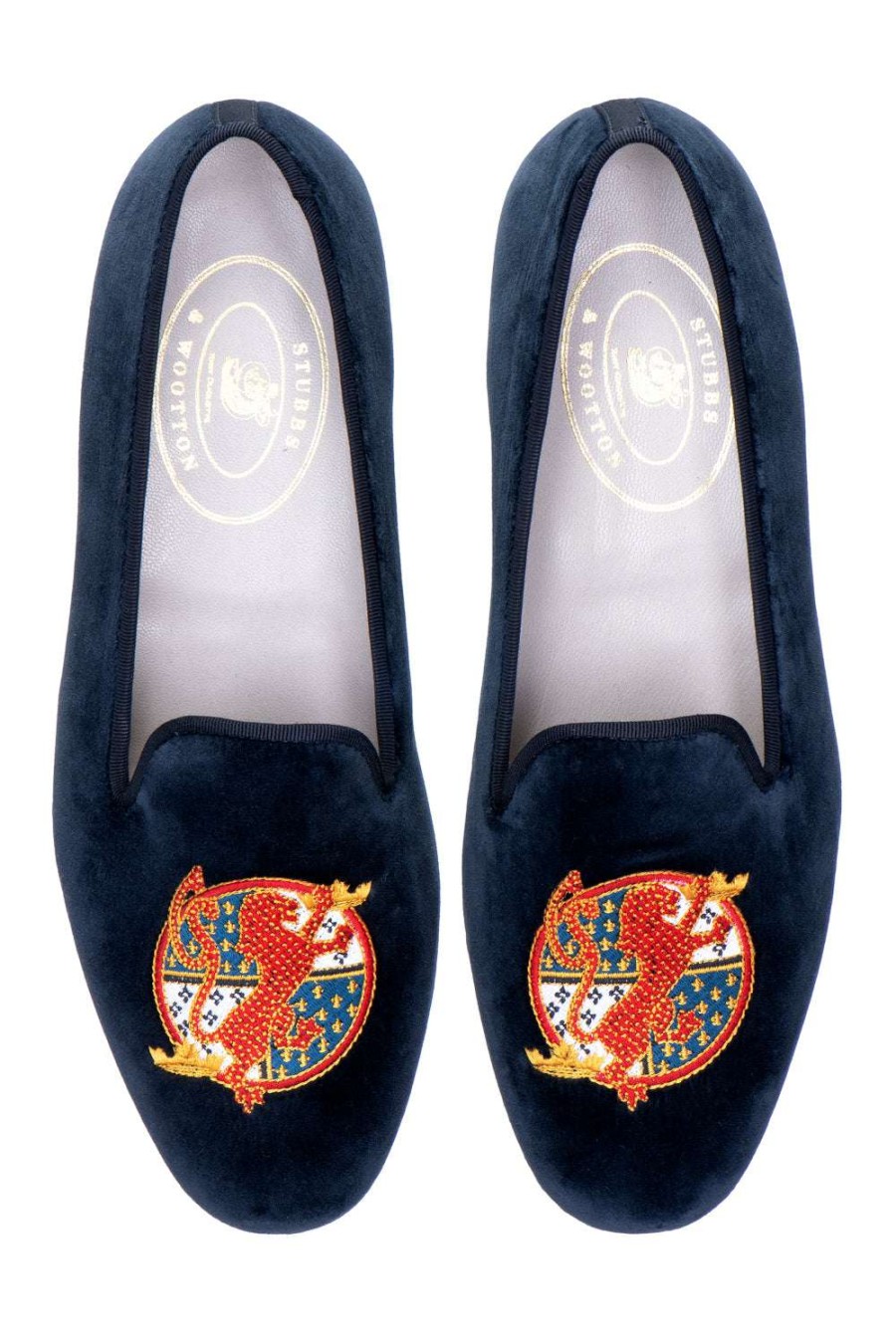 Women * | Cheap Online Tony Duquette Lancelot (Women) Navy