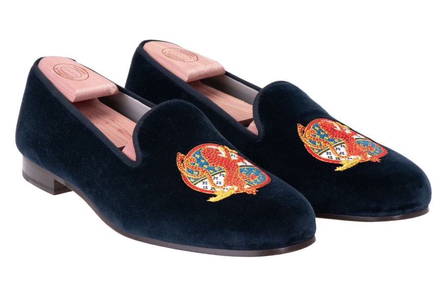 Women * | Cheap Online Tony Duquette Lancelot (Women) Navy